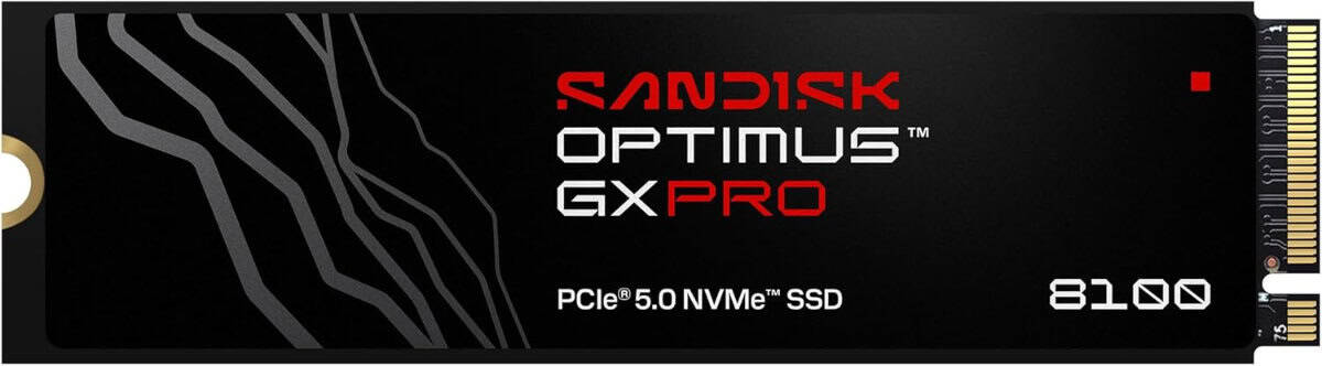 1TB Sandisk NVMe SSD gets its first price drop in Prime Day deal